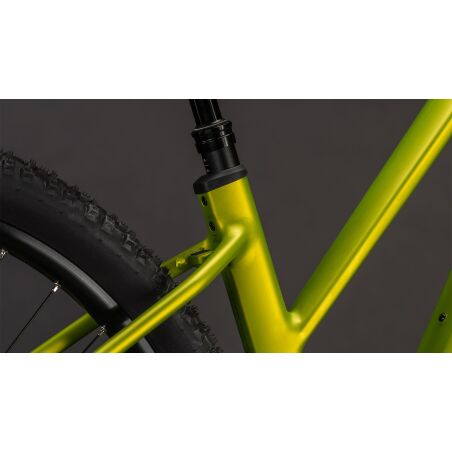 Cube Reaction Hybrid Race 800 Wh E-Bike Hardtail Trapeze lizard&acute;n&acute;black