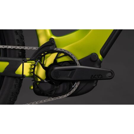 Cube Reaction Hybrid Race 800 Wh E-Bike Hardtail Easy Entry 27,5" lizard&acute;n&acute;black