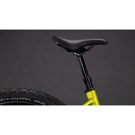 Cube Reaction Hybrid Race 800 Wh E-Bike Hardtail Easy Entry 27,5" lizard&acute;n&acute;black