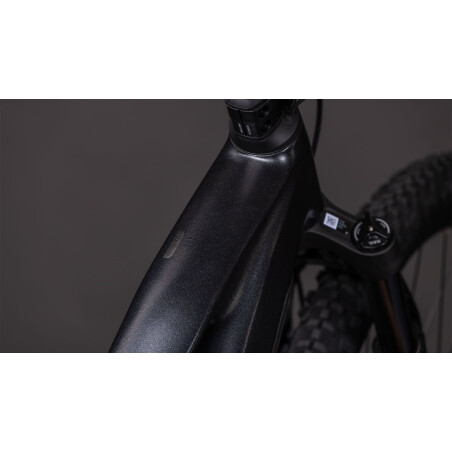 Cube Reaction Hybrid SLX 800 Wh E-Bike Hardtail Diamant silverdust&acute;n&acute;chrome