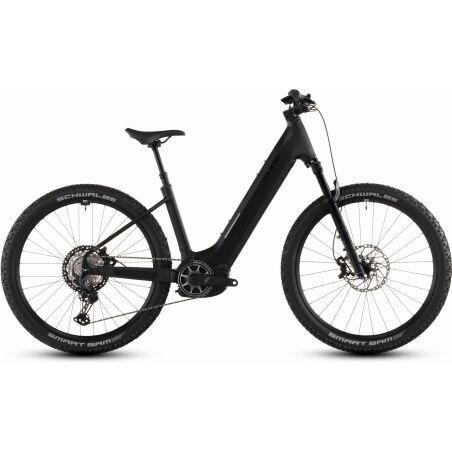 Cube Reaction Hybrid SLX 800 Wh E-Bike Hardtail Easy...