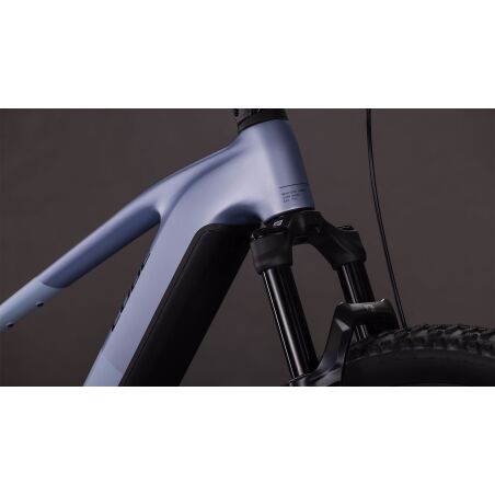 Cube Reaction Hybrid SLX 800 Wh E-Bike Hardtail Diamant gauzegrey&acute;n&acute;iceblue