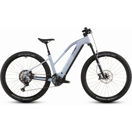 Cube Reaction Hybrid SLX 800 Wh E-Bike Hardtail Trapeze...