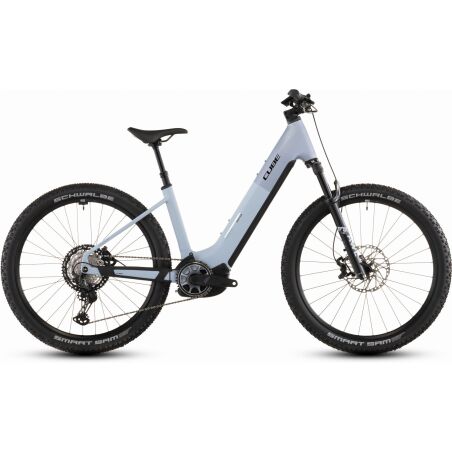 Cube Reaction Hybrid SLX 800 Wh E-Bike Hardtail Easy...