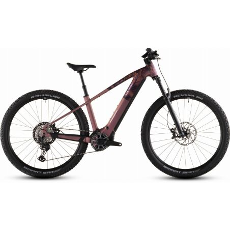 Cube Reaction Hybrid SLX 800 Wh E-Bike Hardtail Diamant...