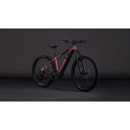 Cube Reaction Hybrid SLX 800 Wh E-Bike Hardtail Diamant shiftblush&acute;n&acute;art