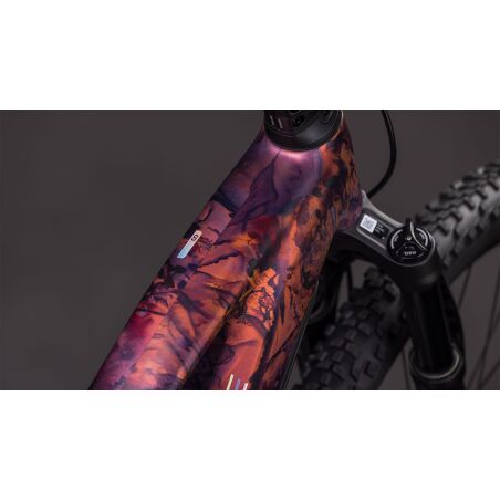 Cube Reaction Hybrid SLX 800 Wh E-Bike Hardtail Diamant...