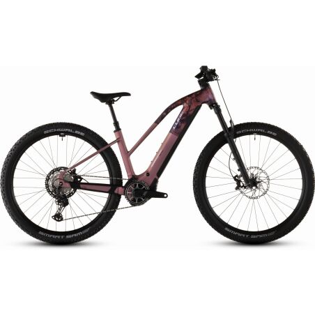 Cube Reaction Hybrid SLX 800 Wh E-Bike Hardtail Trapeze...
