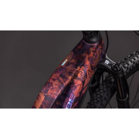 Cube Reaction Hybrid SLX 800 Wh E-Bike Hardtail Trapeze...