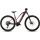 Cube Reaction Hybrid SLX 800 Wh E-Bike Hardtail Trapeze shiftblush´n´art