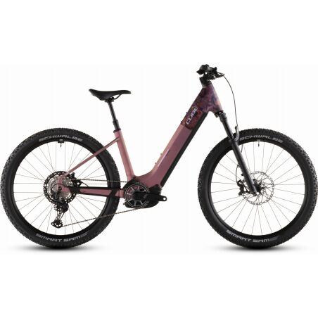 Cube Reaction Hybrid SLX 800 Wh E-Bike Hardtail Easy...