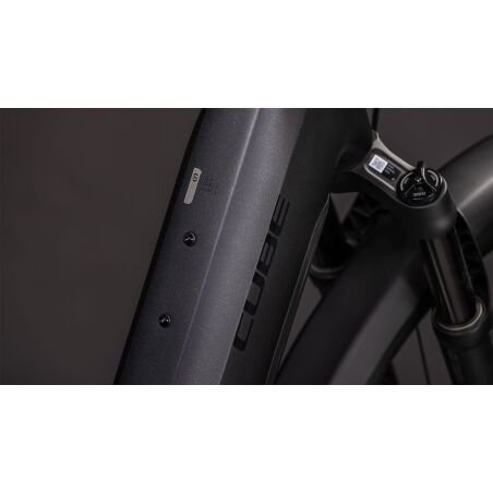 Cube Reaction Hybrid SLX FE 800 Wh E-Bike Hardtail Easy...