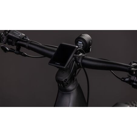 Cube Reaction Hybrid SLX FE 800 Wh E-Bike Hardtail Easy Entry 27,5" silverdust&acute;n&acute;chrome