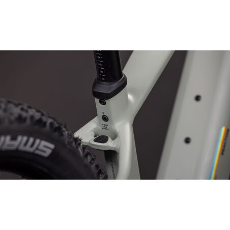 Cube Reaction Hybrid SLT 800 Wh E-Bike Hardtail Diamant reedbeige&acute;n&acute;sagebrushgreen