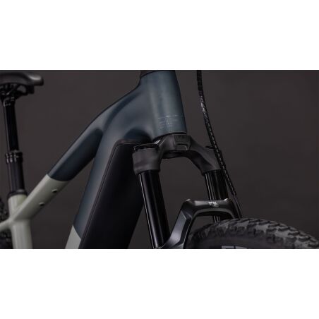 Cube Reaction Hybrid SLT 800 Wh E-Bike Hardtail Diamant reedbeige&acute;n&acute;sagebrushgreen