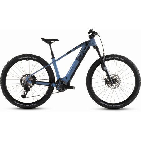 Cube Reaction Hybrid SLT 800 Wh E-Bike Hardtail Diamant...