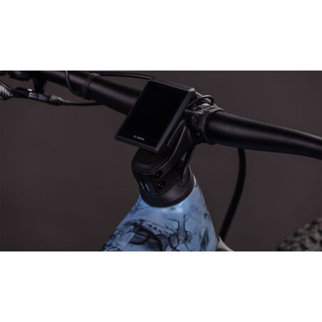 Cube Reaction Hybrid SLT 800 Wh E-Bike Hardtail Diamant hazeblue&acute;n&acute;fume