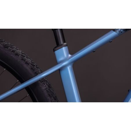Cube Reaction Hybrid SLT 800 Wh E-Bike Hardtail Diamant hazeblue&acute;n&acute;fume