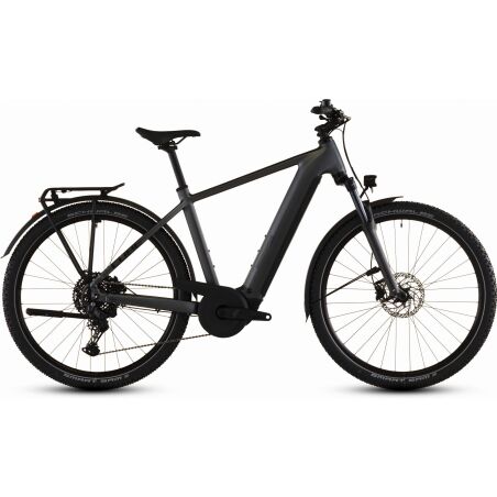 Cube Nuride Hybrid Performance 600 Wh E-Bike Diamant...
