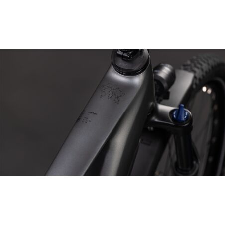 Cube Nuride Hybrid Performance 600 Wh E-Bike Diamant...