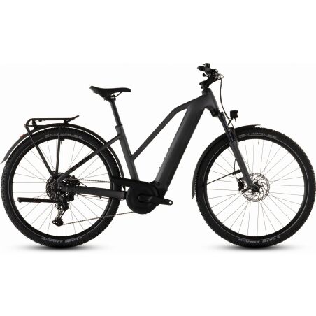 Cube Nuride Hybrid Performance 600 Wh E-Bike Trapeze...