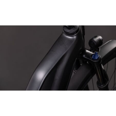 Cube Nuride Hybrid Performance 600 Wh E-Bike Trapeze...