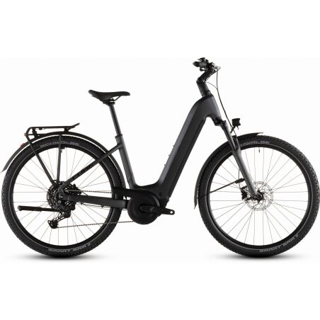 Cube Nuride Hybrid Performance 600 Wh E-Bike Easy Entry...