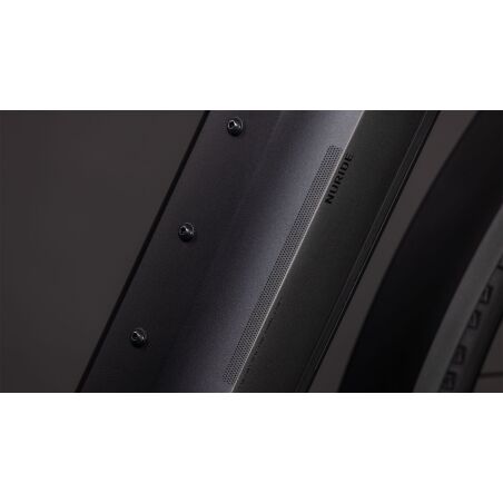 Cube Nuride Hybrid Performance 600 Wh E-Bike Easy Entry 28" slapgrey&acute;n&acute;black