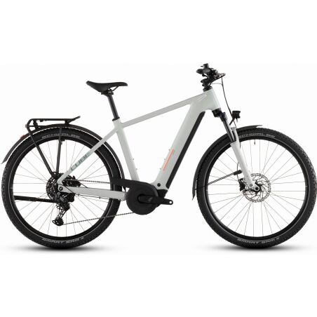 Cube Nuride Hybrid Performance 600 Wh E-Bike Diamant...