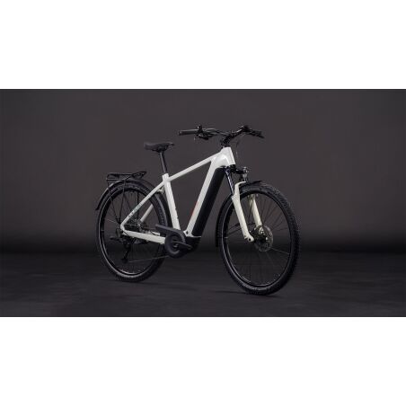Cube Nuride Hybrid Performance 600 Wh E-Bike Diamant 28" desertstone&acute;n&acute;grey