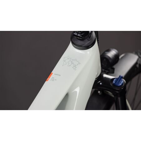 Cube Nuride Hybrid Performance 600 Wh E-Bike Diamant...