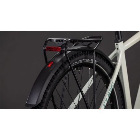 Cube Nuride Hybrid Performance 600 Wh E-Bike Diamant 28" desertstone&acute;n&acute;grey