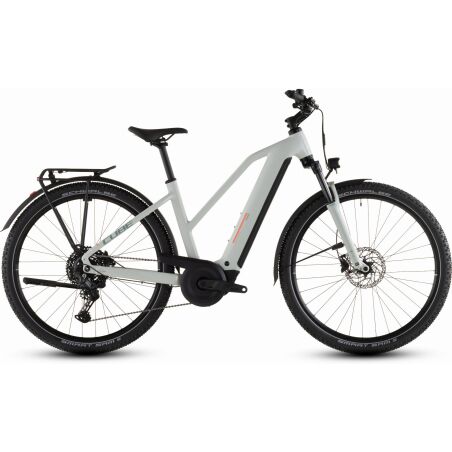 Cube Nuride Hybrid Performance 600 Wh E-Bike Trapeze...