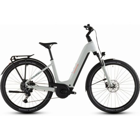 Cube Nuride Hybrid Performance 600 Wh E-Bike Easy Entry...