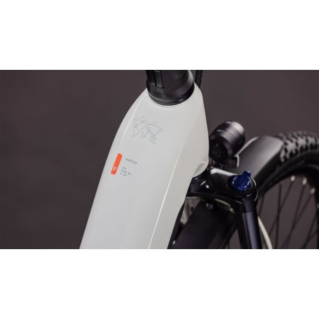 Cube Nuride Hybrid Performance 600 Wh E-Bike Easy Entry...