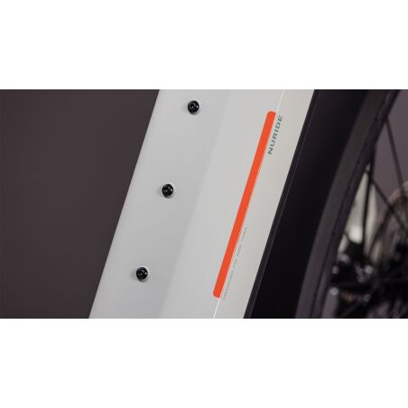 Cube Nuride Hybrid Performance 600 Wh E-Bike Easy Entry 28" desertstone&acute;n&acute;grey