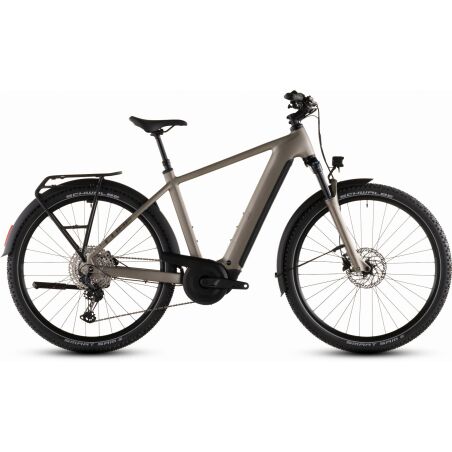 Cube Nuride Hybrid Pro 800 Wh E-Bike Diamant 28"...