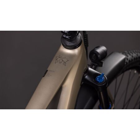 Cube Nuride Hybrid Pro 800 Wh E-Bike Diamant 28"...