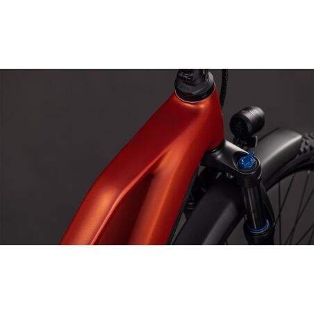 Cube Nuride Hybrid Pro 600 Wh E-Bike Trapeze 28"...