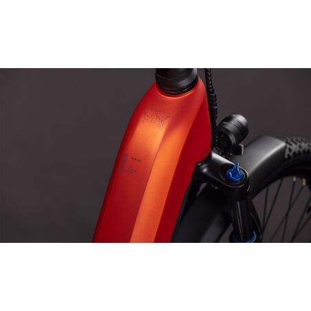 Cube Nuride Hybrid Pro 600 Wh E-Bike Easy Entry 28"...