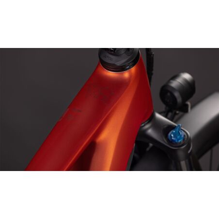 Cube Nuride Hybrid Pro 800 Wh E-Bike Diamant 28"...