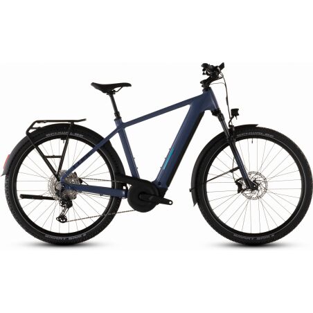 Cube Nuride Hybrid EXC 800 Wh E-Bike Diamant 28"...