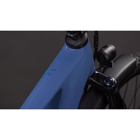 Cube Nuride Hybrid EXC 800 Wh E-Bike Diamant 28"...