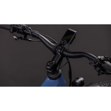 Cube Nuride Hybrid EXC 800 Wh E-Bike Diamant 28&quot; jeansblue&acute;n&acute;blue