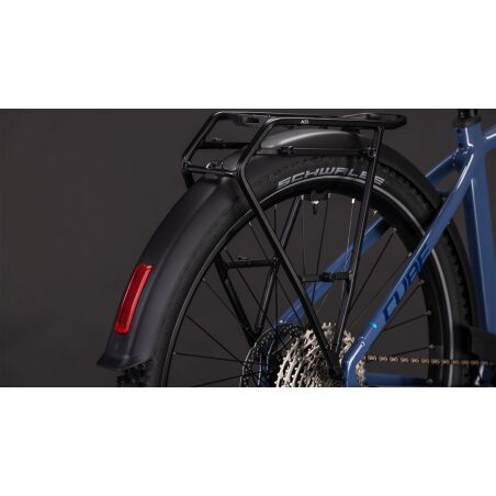 Cube Nuride Hybrid EXC 800 Wh E-Bike Diamant 28&quot; jeansblue&acute;n&acute;blue