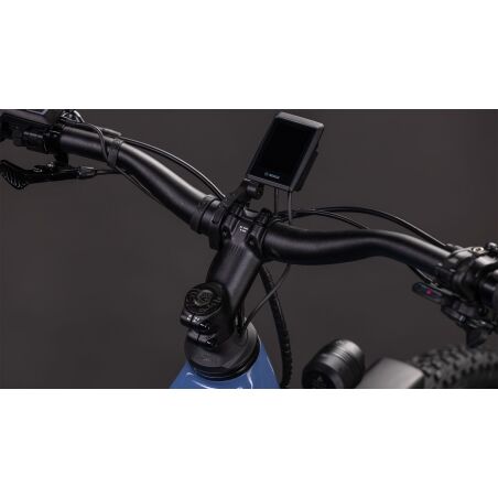 Cube Nuride Hybrid EXC 800 Wh E-Bike Trapeze 28&quot; jeansblue&acute;n&acute;blue