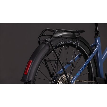 Cube Nuride Hybrid EXC 800 Wh E-Bike Trapeze 28&quot; jeansblue&acute;n&acute;blue