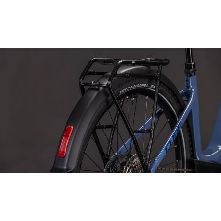 Cube Nuride Hybrid EXC 800 Wh E-Bike Easy Entry 28&quot; jeansblue&acute;n&acute;blue