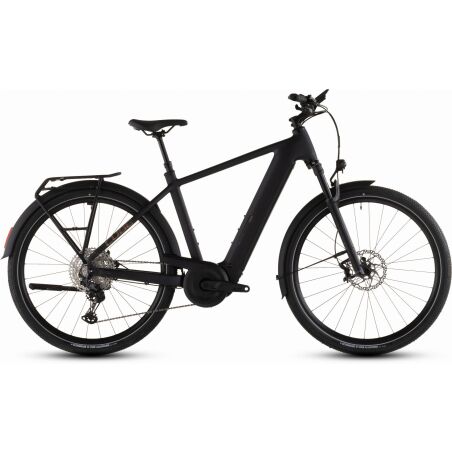 Cube Nuride Hybrid SLX 800 Wh E-Bike Diamant 28"...