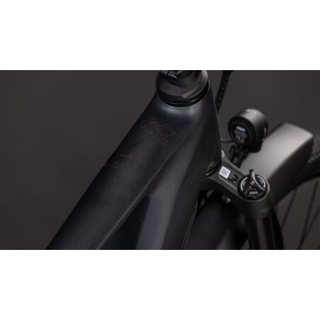 Cube Nuride Hybrid SLX 800 Wh E-Bike Diamant 28"...